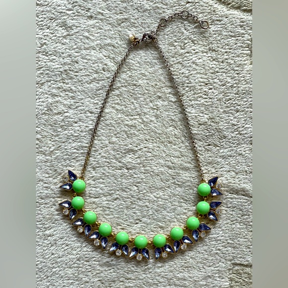 J Crew statement necklace - Picture 1 of 7